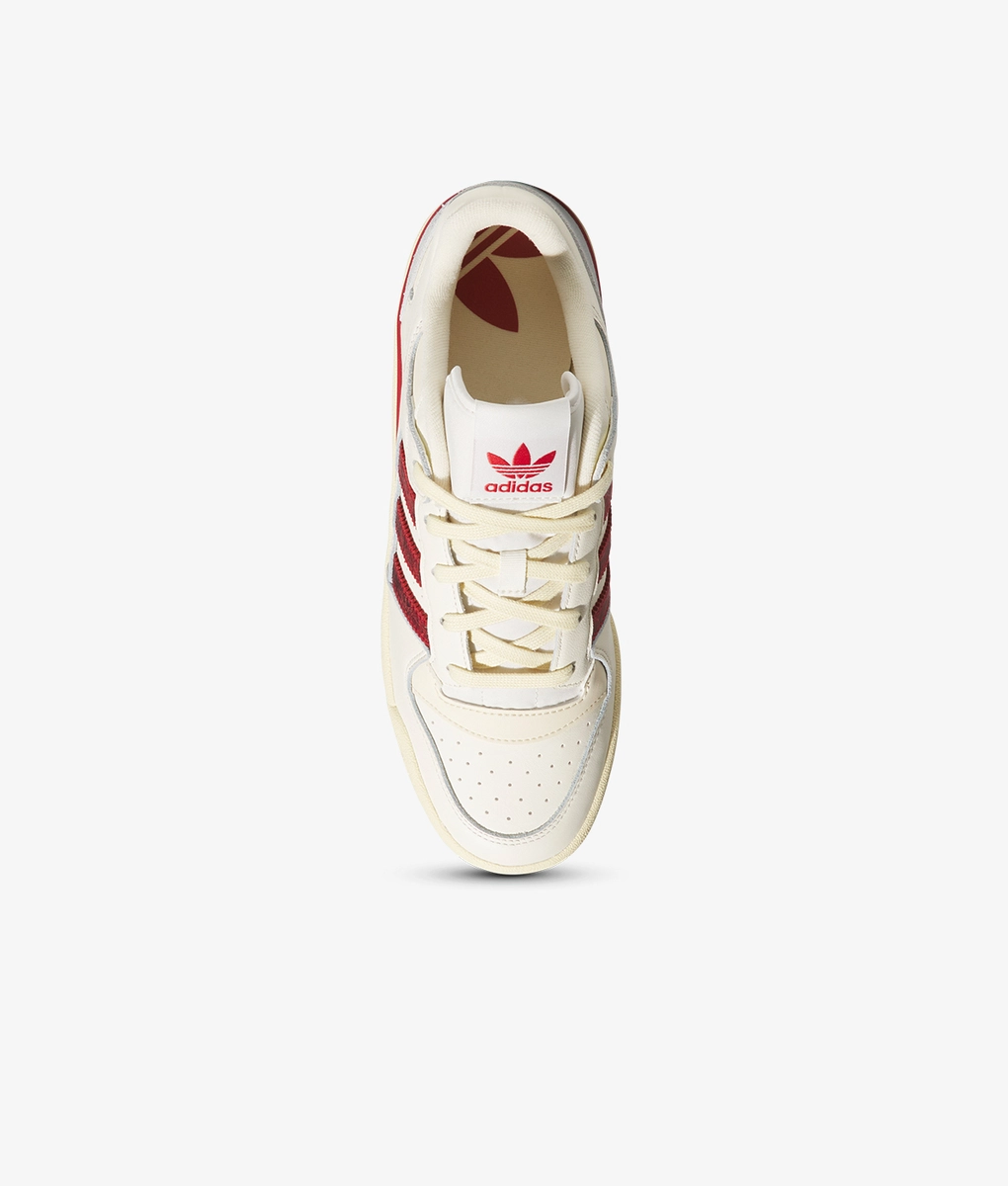 adidas gazelle silver green womens adidas Originals Forum 84 Low Shoes | White/Red main image 1