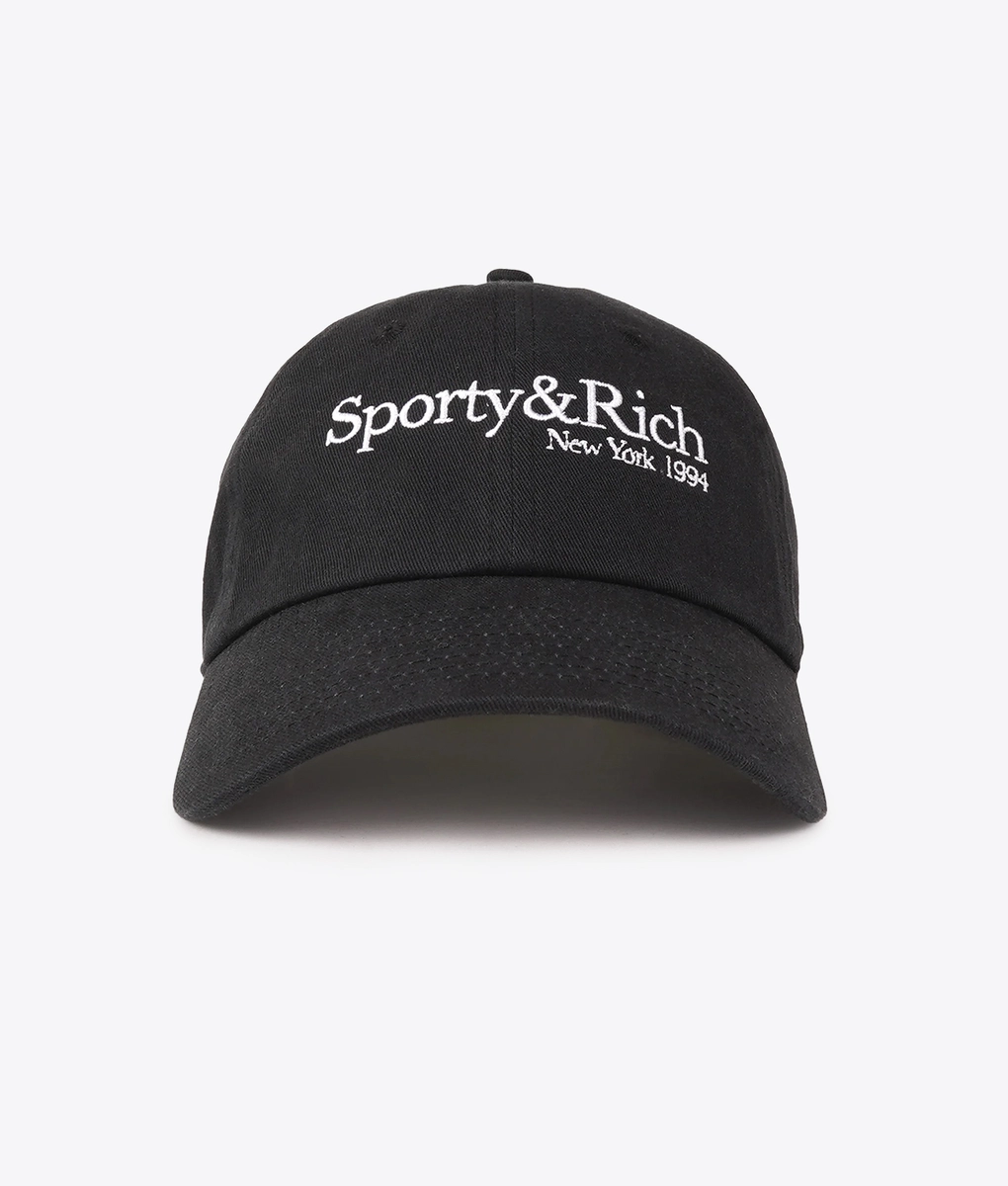 SPORTY & RICH HEALTH CLUB キャップ Sporty & Rich - SPORTY & RICH HEALTH WELLNESS CLUB NEW YORK HAT