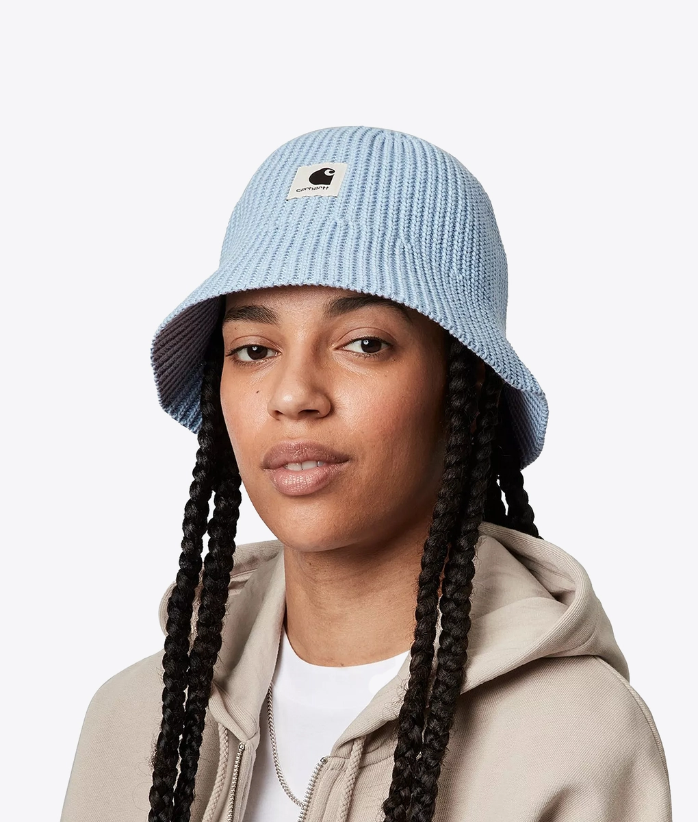 Carhartt WIP - CARHARTT WIP PALOMA HAT AIR SKY l Buy Hat Online at