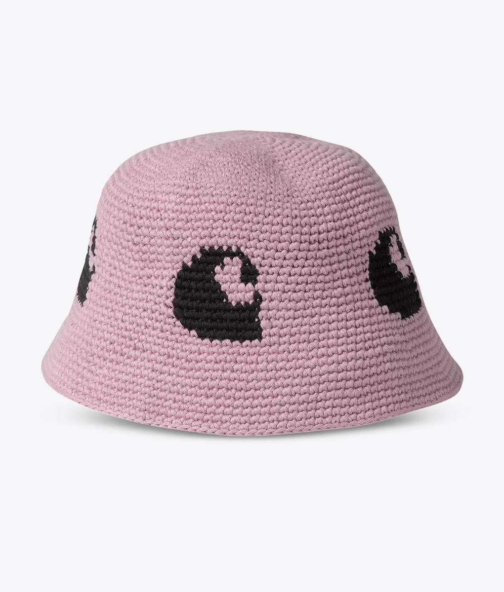Carhartt WIP - CARHARTT WIP CANE HAT HORTENSIA/BLACK l Buy Hat