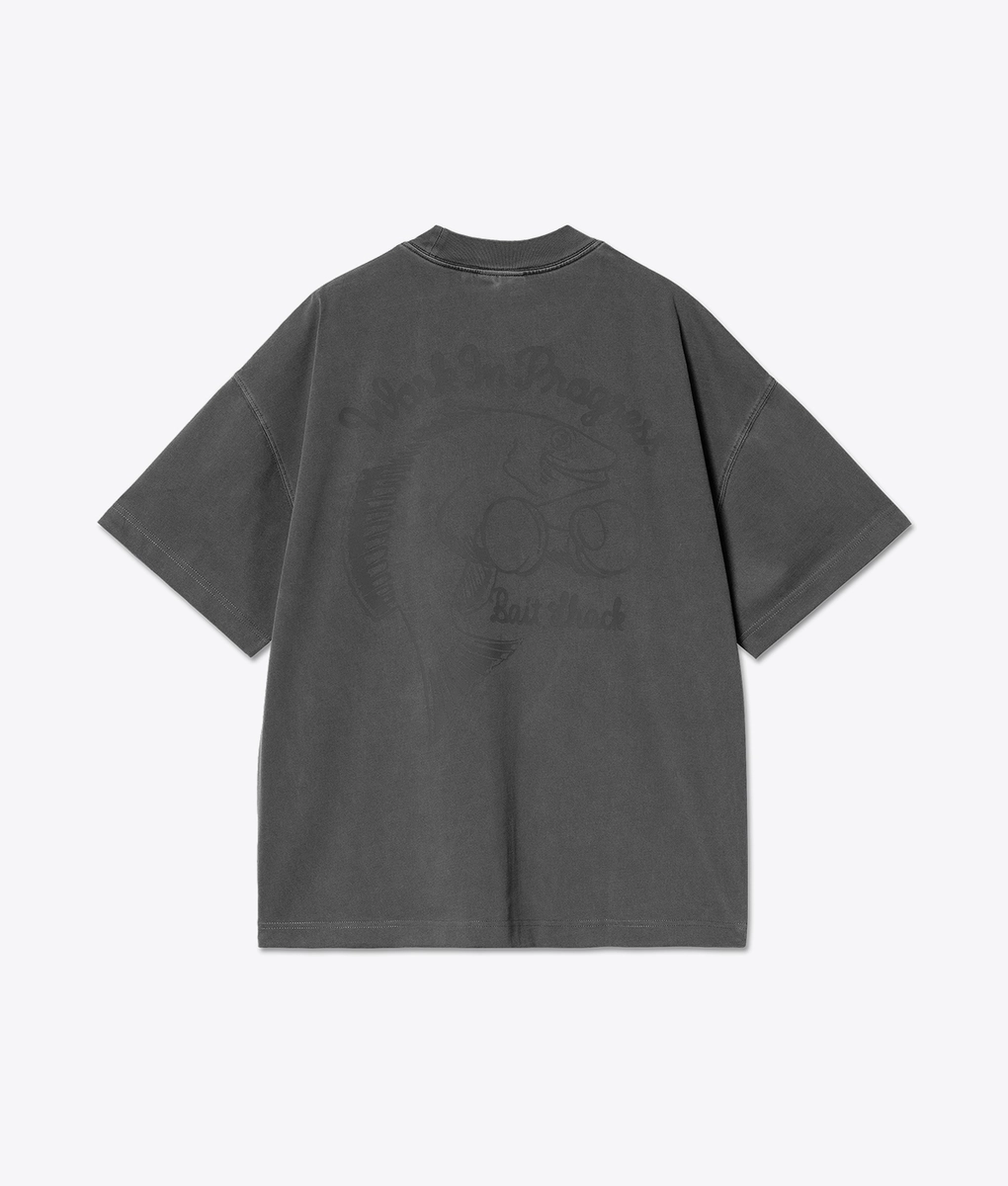 90’s ck1 memory Tシャツ SAINT M×××××× - 【ラスト1点】SM-YS1-0000-C45 / DT_SS TEE / ST