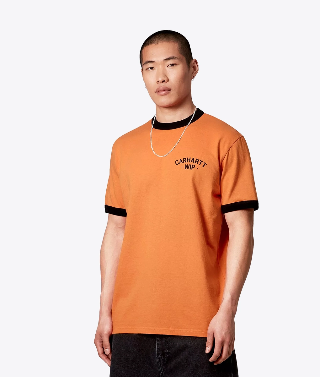 Carhartt WIP - CARHARTT WIP HEAVY ENZYME WASHED SHORT SLEEVE 89