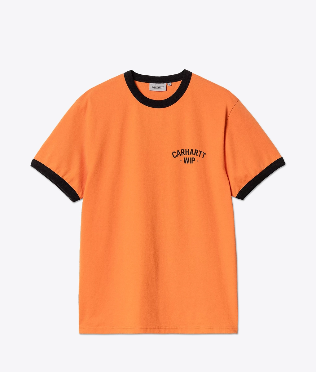 Carhartt WIP - CARHARTT WIP HEAVY ENZYME WASHED SHORT SLEEVE 89