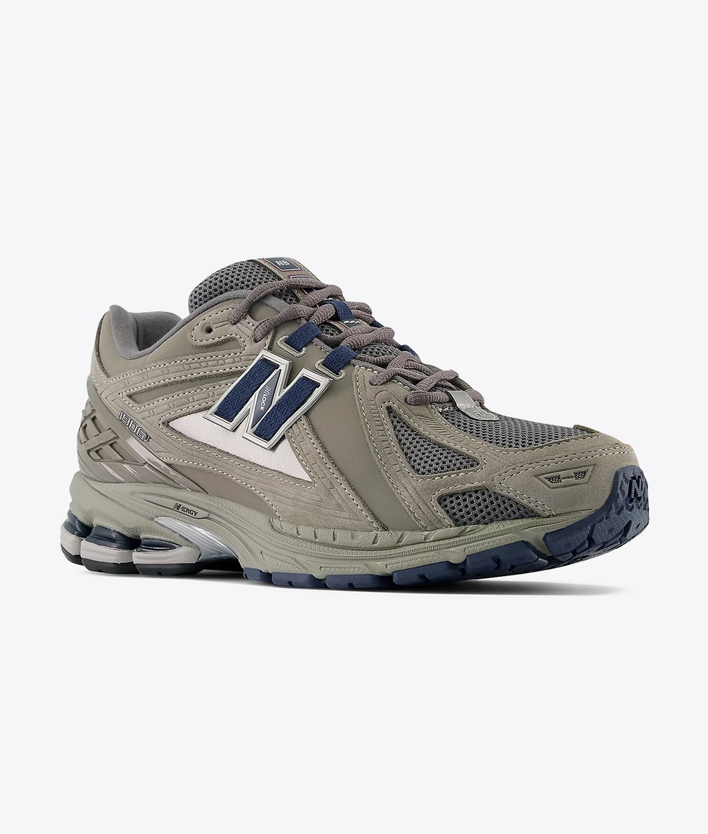 New Balance - NEW BALANCE 1906 CASTLEROCK/GREY-BLUE l BUY Men's