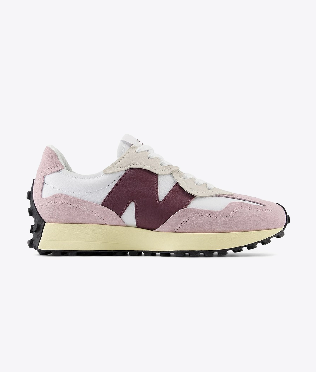 New Balance - NEW BALANCE 327 TWILIGHT HAZE/PINK PURPLE l