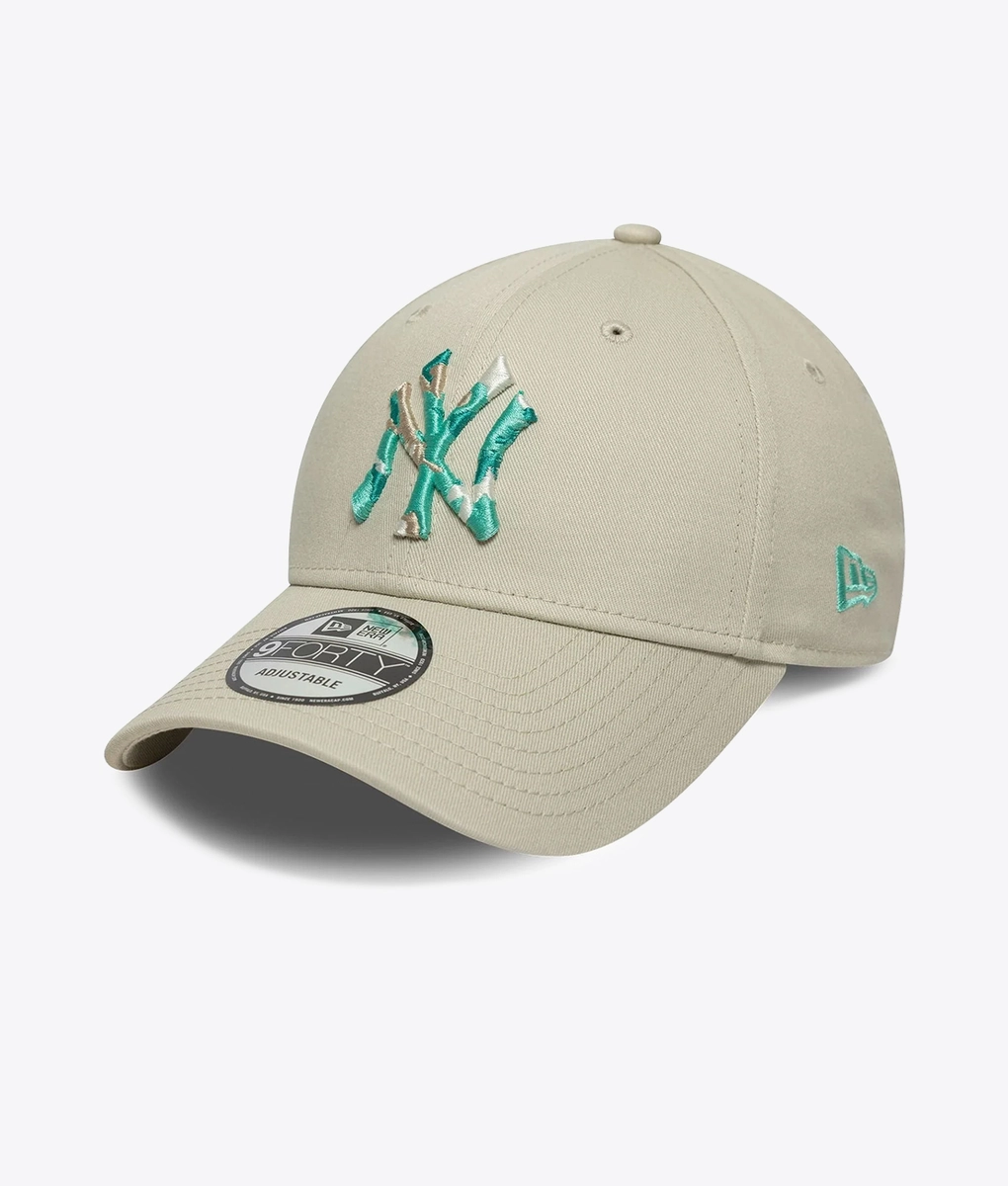 Casquette New Era NY Yankees Camo Infill 9Forty Senior