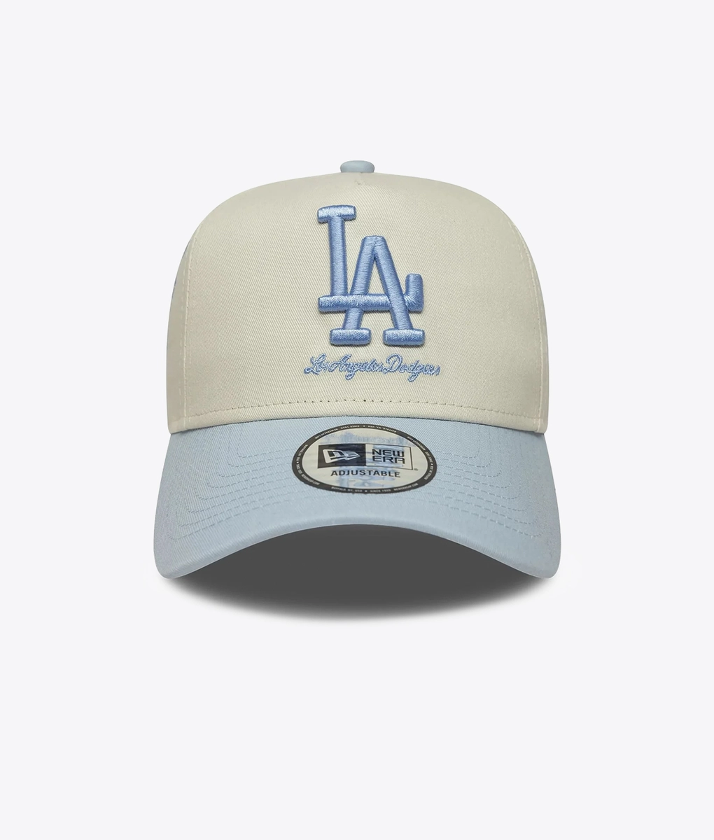 New Era - NEW ERA 9FORTY MYTHICAL E-FRAME LOS ANGELES DODGERS CAP