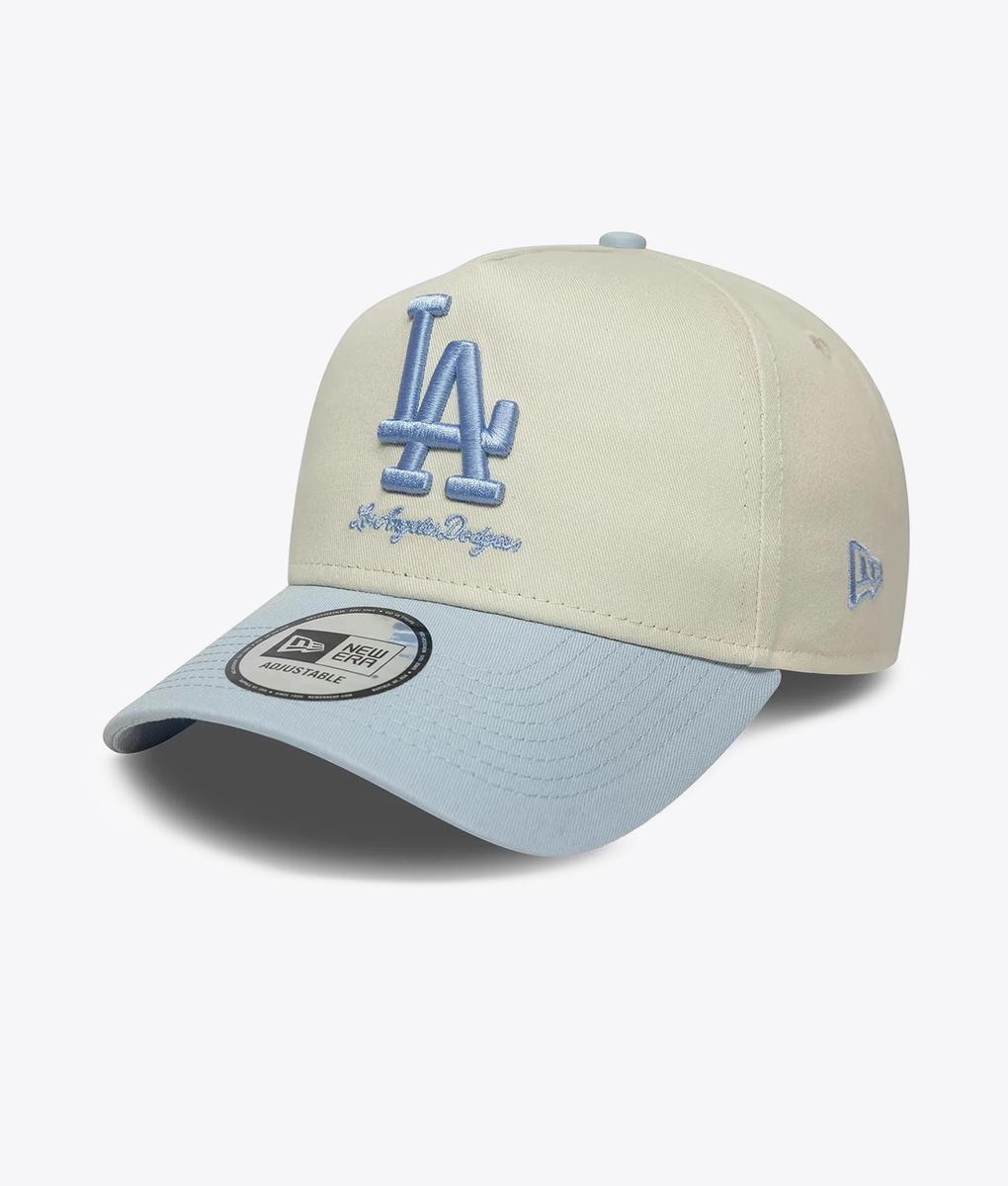 New Era - NEW ERA 9FORTY MYTHICAL E-FRAME LOS ANGELES DODGERS CAP