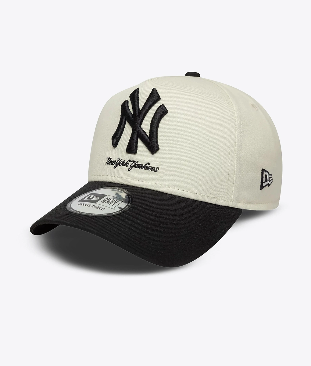 New Era - NEW ERA 9FORTY MYTHICAL E-FRAME NEW YORK YANKEES CAP