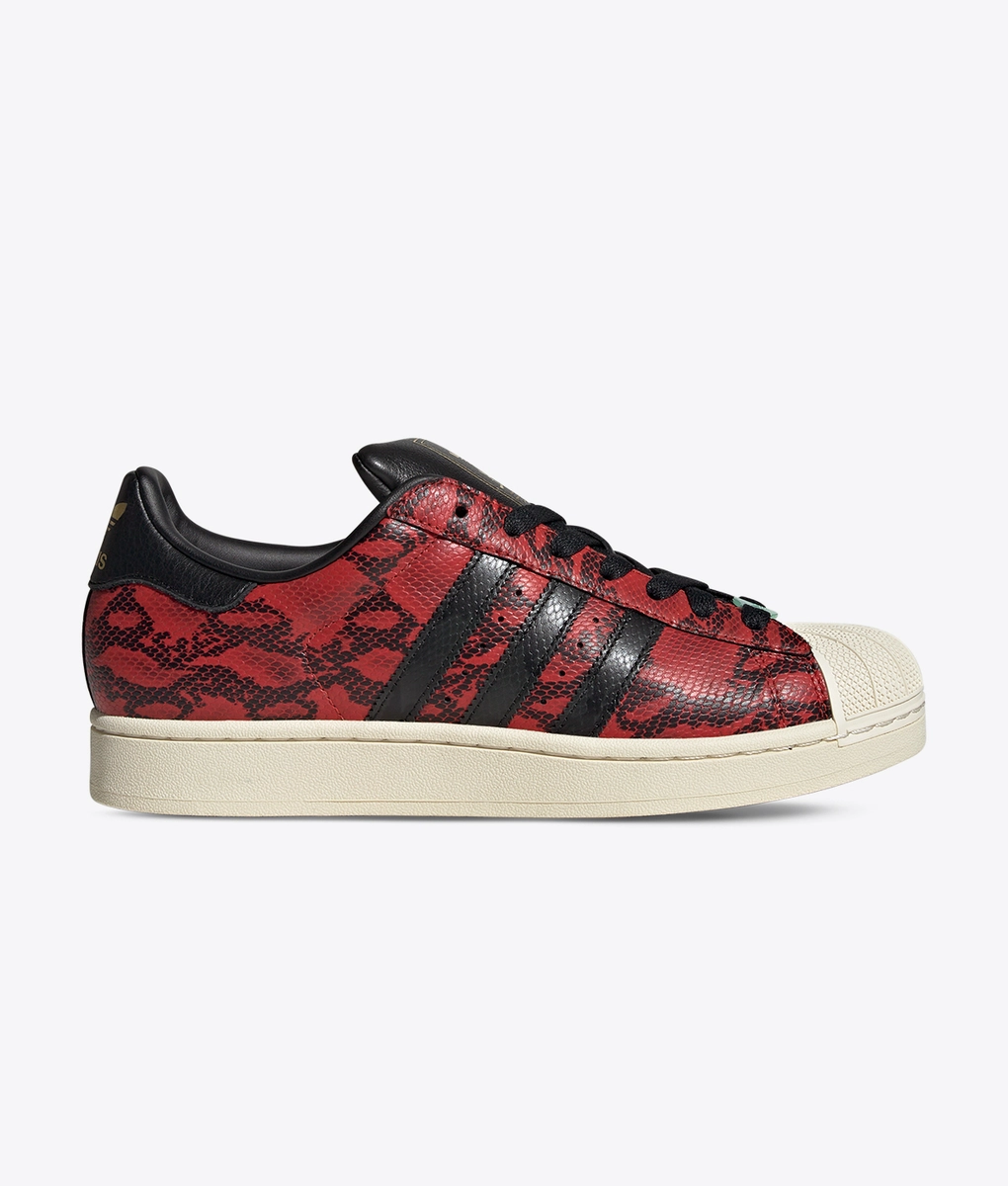 adidas gazelle silver green womens adidas Superstar II 'Black White' Big Kids' Shoes 5 main image 1