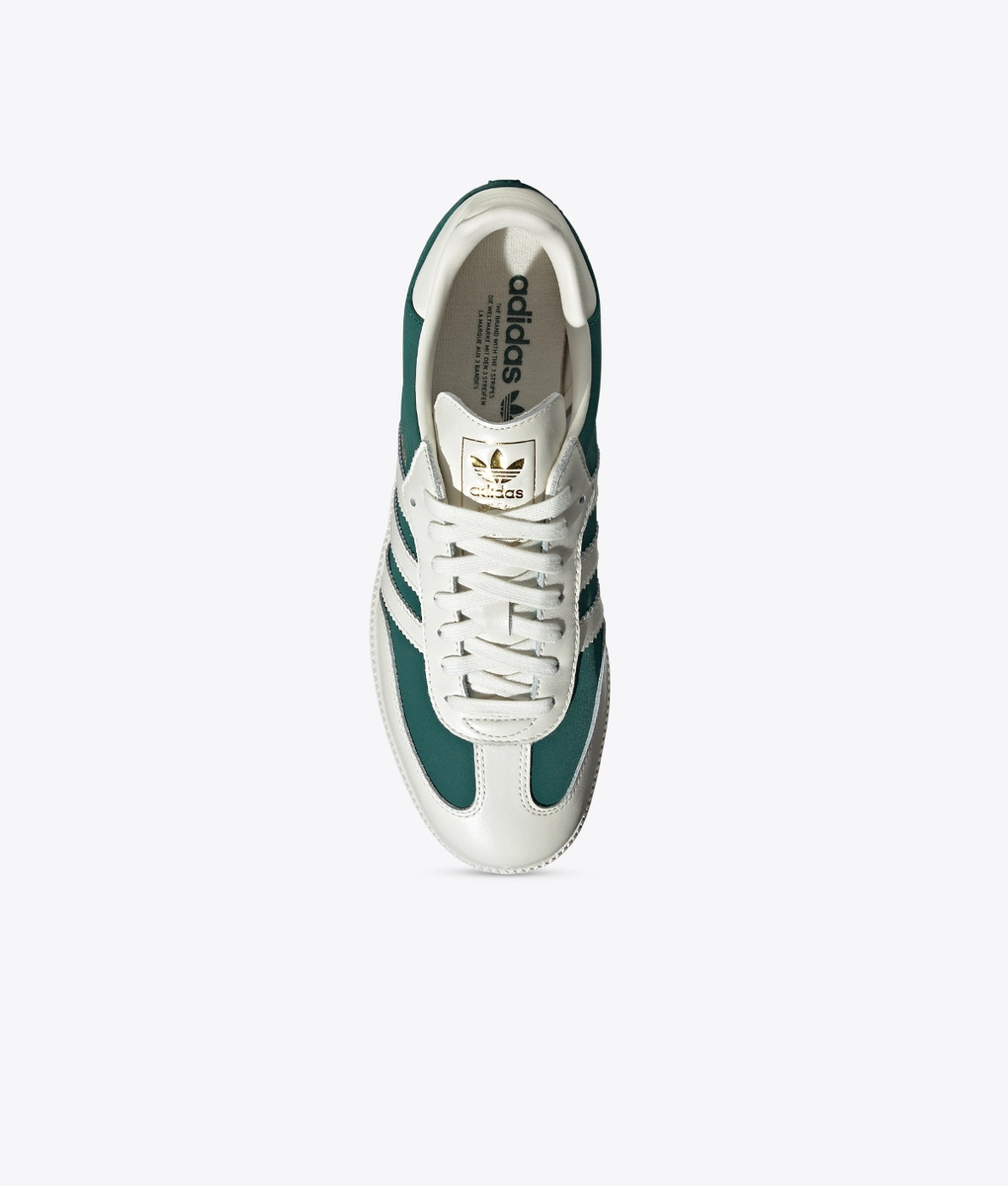 adidas gazelle silver green womens adidas Samba Nylon Wales Bonner 'Fox Brown' – OG Kicks main image 0
