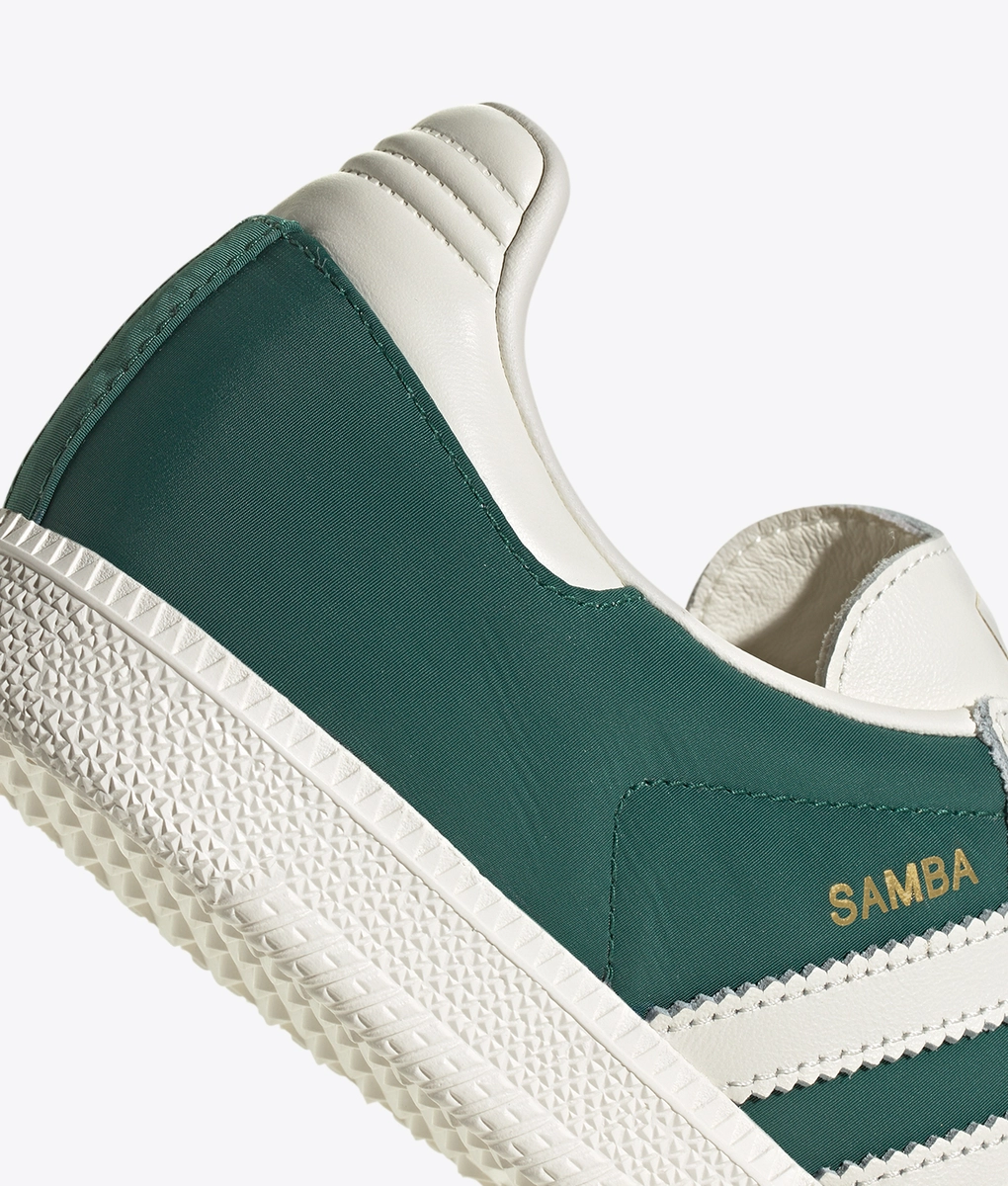 Adidas Originals - ADIDAS ORIGINALS SAMBA OG OFF WHITE/COLLEGIATE