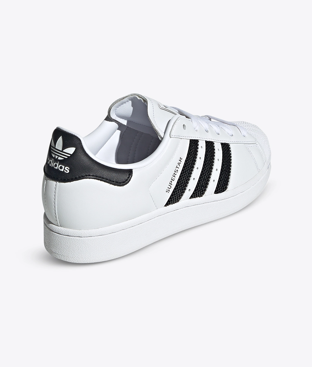 Adidas Originals - ADIDAS ORIGINALS SUPERSTAR II WHITE/CORE BLACK l BUY  Women's Sneakers Online at VegNonVeg - VegNonVeg