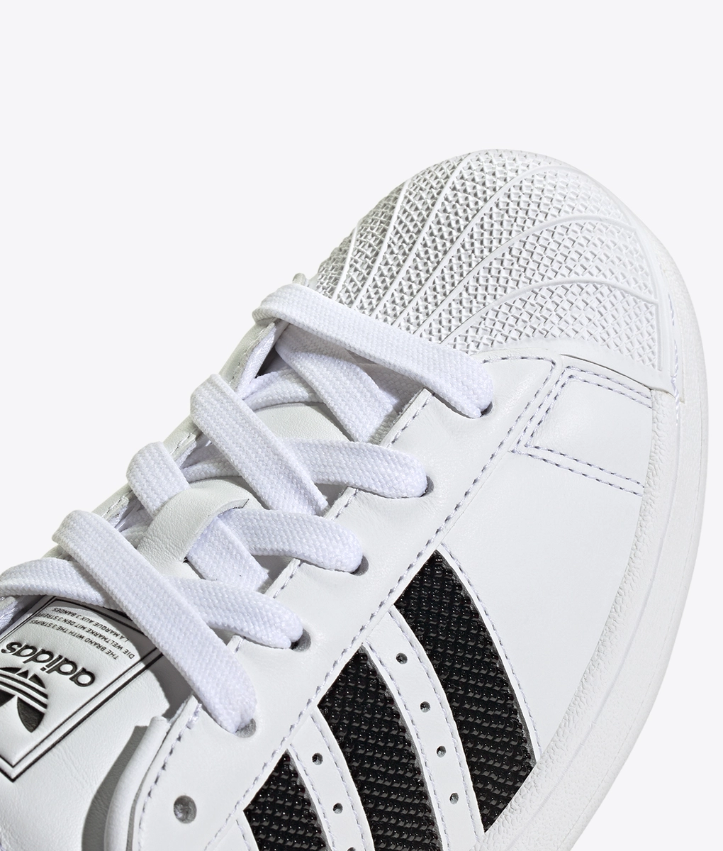 Adidas Originals - ADIDAS ORIGINALS SUPERSTAR II WHITE/CORE BLACK l BUY  Women's Sneakers Online at VegNonVeg - VegNonVeg