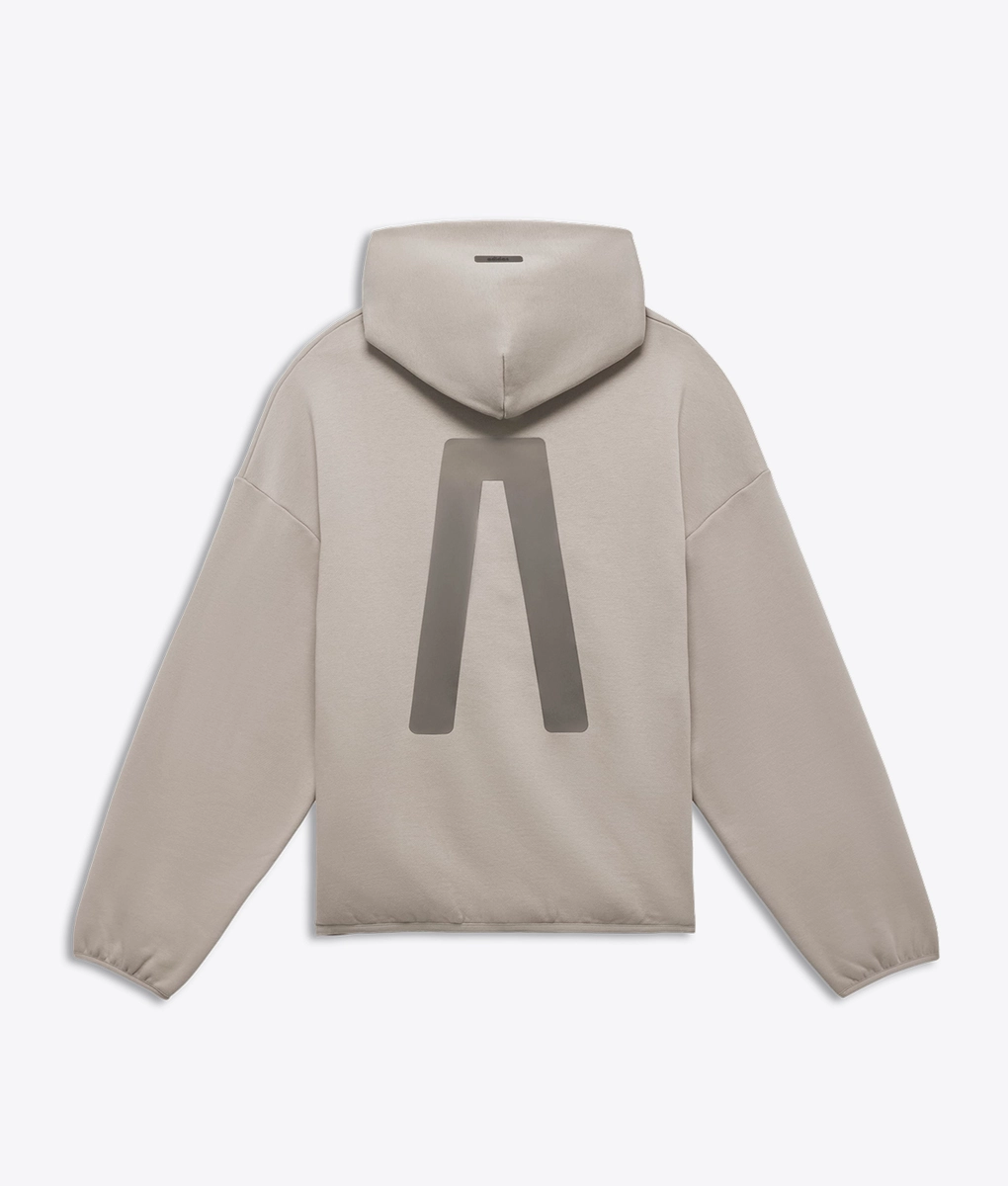 Adidas - ADIDAS ORIGINALS X FEAR OF GOD ATHLETICS FLEECE HOODIE