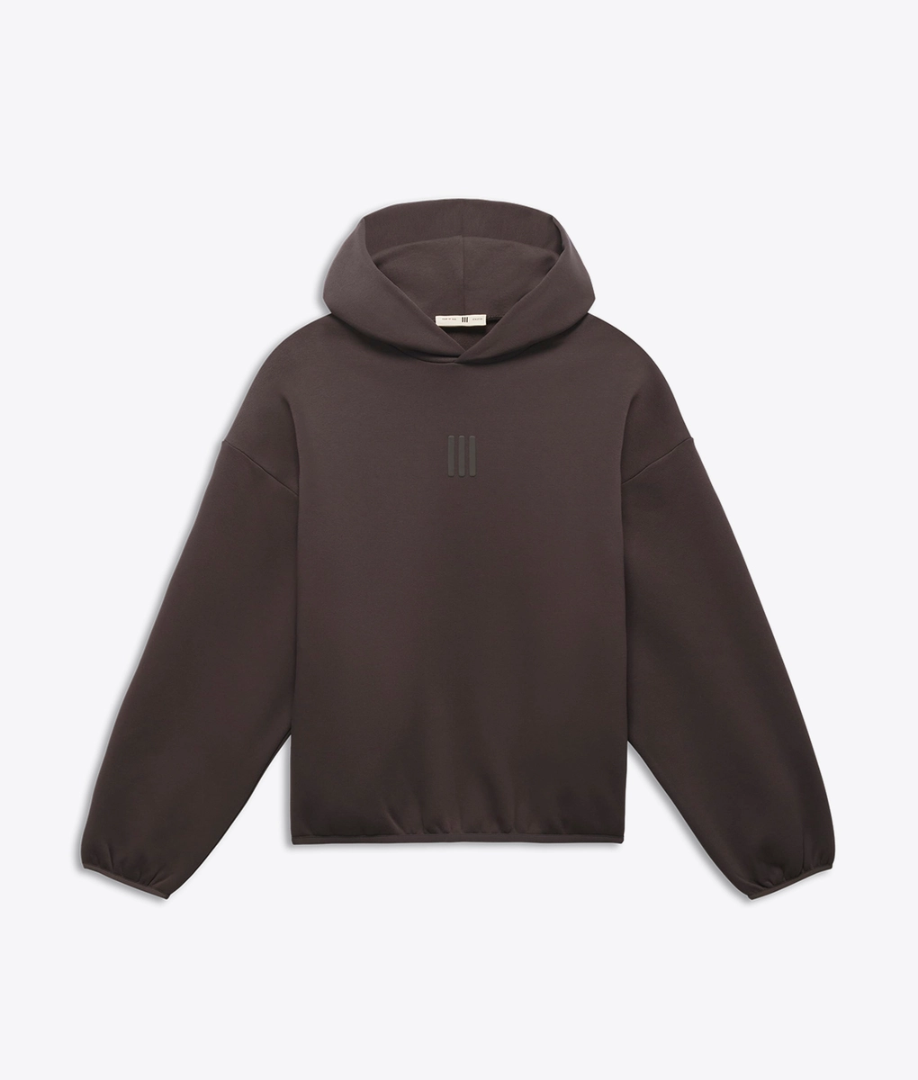 X FEAR OF GOD ATHLETICS FLEECE HOODIE