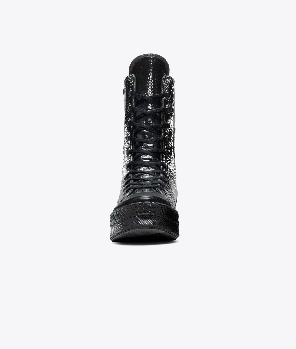 Converse - Converse Chuck 70 Plus X-High Black/Light Gold | Buy