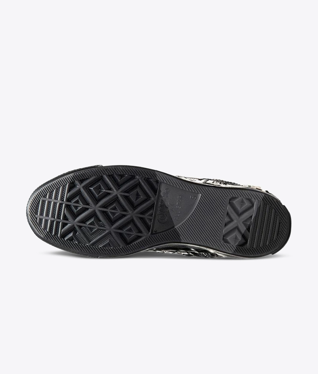 Converse - Converse Chuck 70 Plus X-High Black/Light Gold | Buy