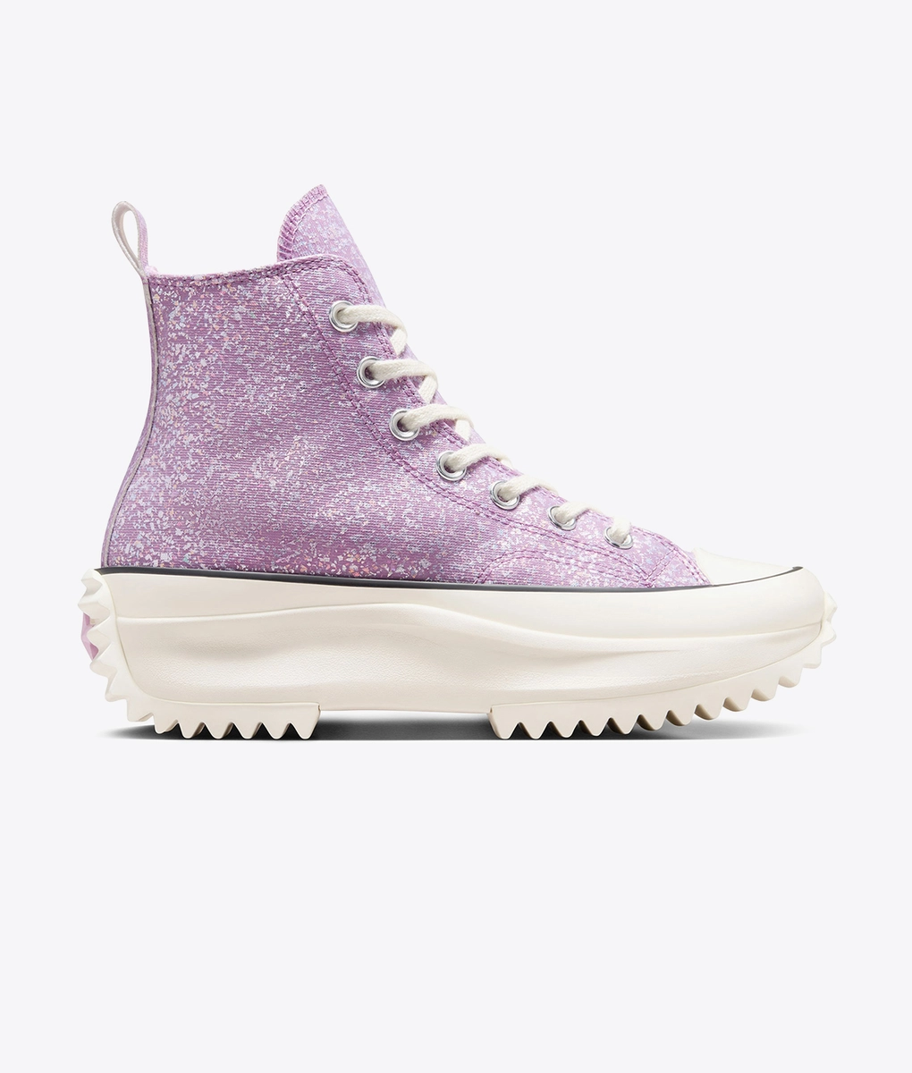 Converse - Converse Run Star Hike High Classic Amethyst/Egret-Black ...