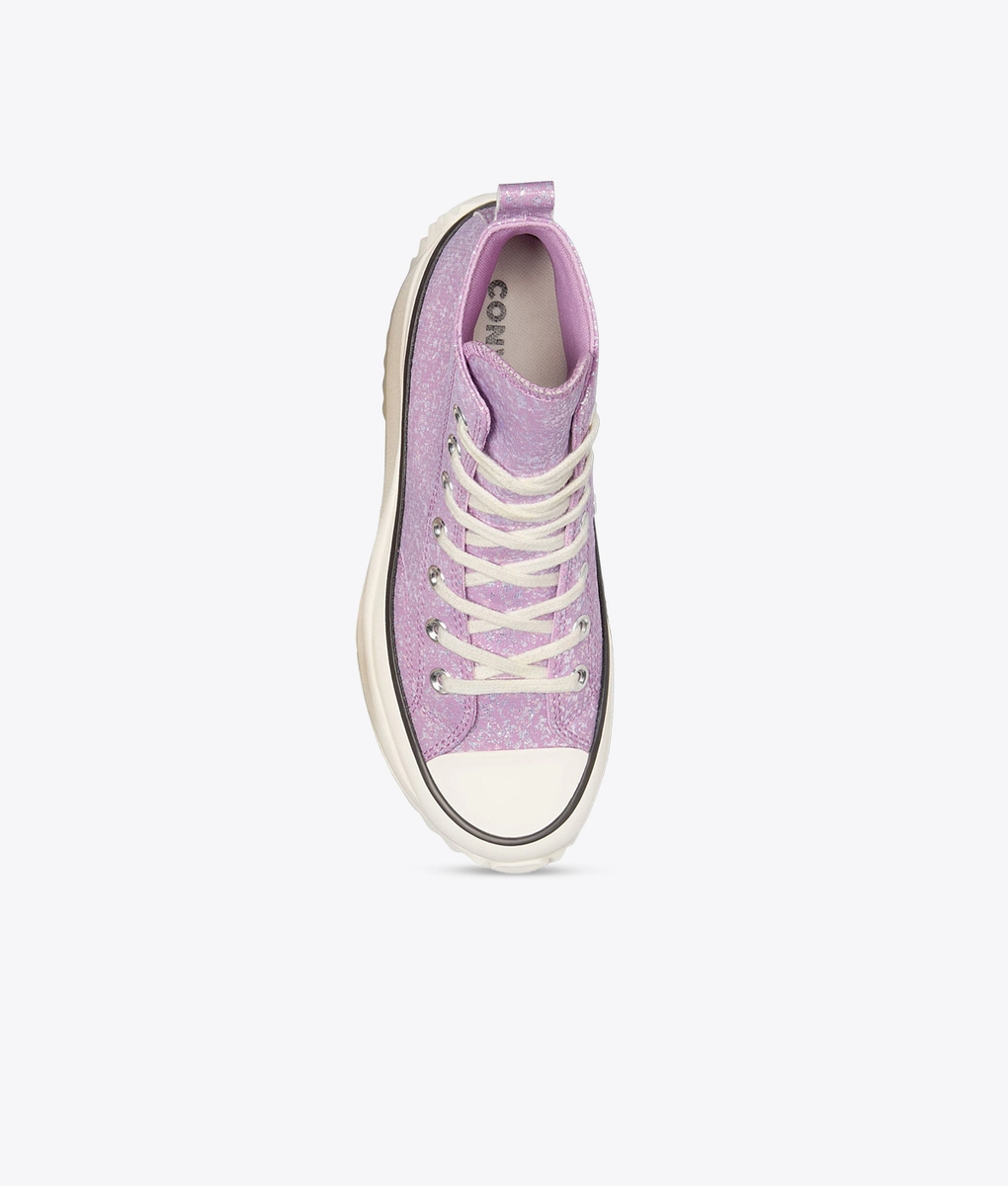 Converse - Converse Run Star Hike High Classic Amethyst/Egret-Black ...
