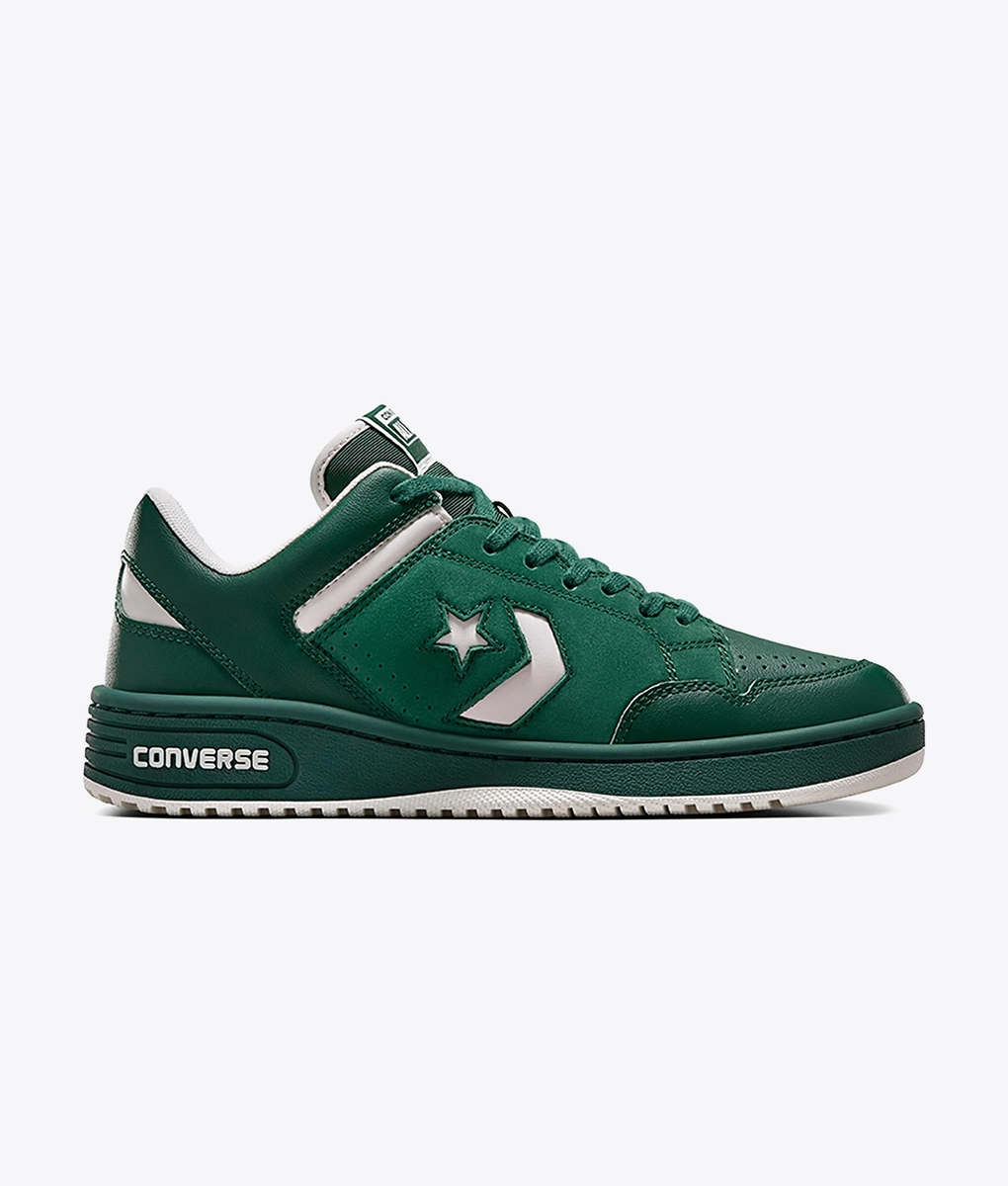 希少 美品 CONVERSE WEAPON WHIZLIMITED 27.5㎝ Converse - Converse Weapon OX Green Envy/Egret | Buy Men's Sneaker
