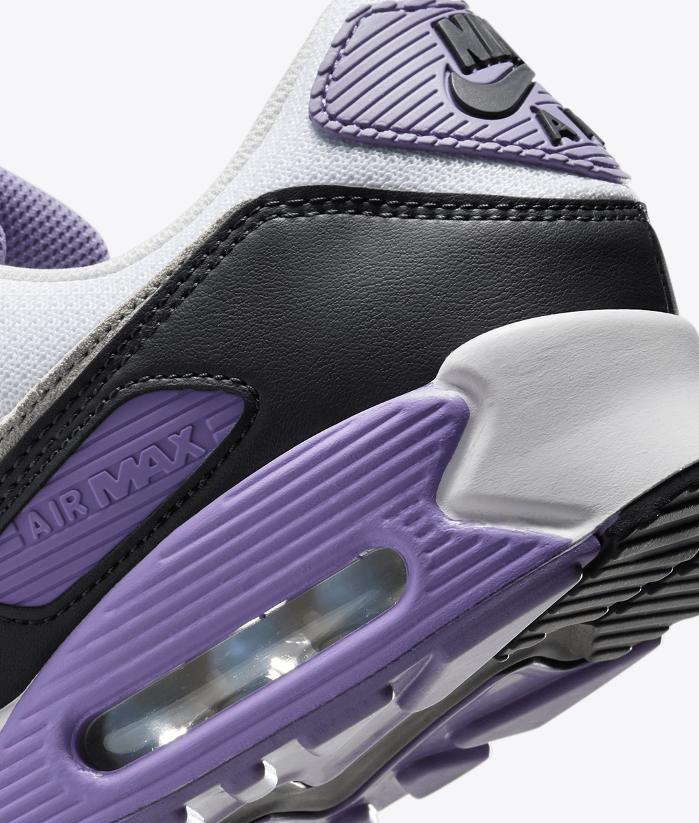 ◆正規品◆NIKE AIR MAX 90 WHITE DUSTY AMETHYST◆関税込◆人気 ◇正規品◇NIKE AIR MAX 90 WHITE DUSTY AMETHYST◇関税込◇人気
