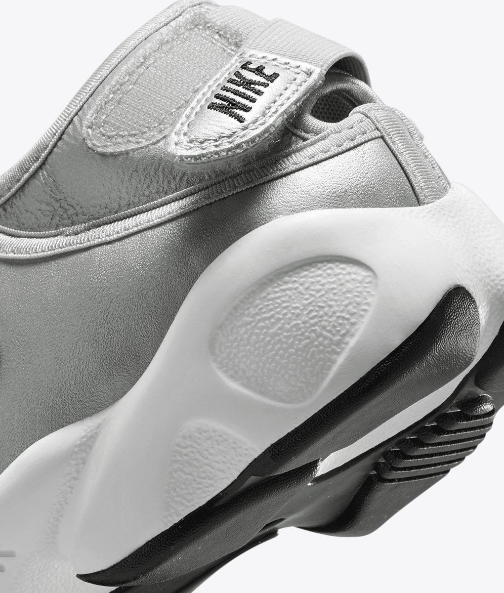 ◆正規品◆NIKE AIR RIFT LEATHER SILVER(W)◆関税込◆人気◆ Nike - Nike Air Rift Metallic Silver/Sail-Black | Buy