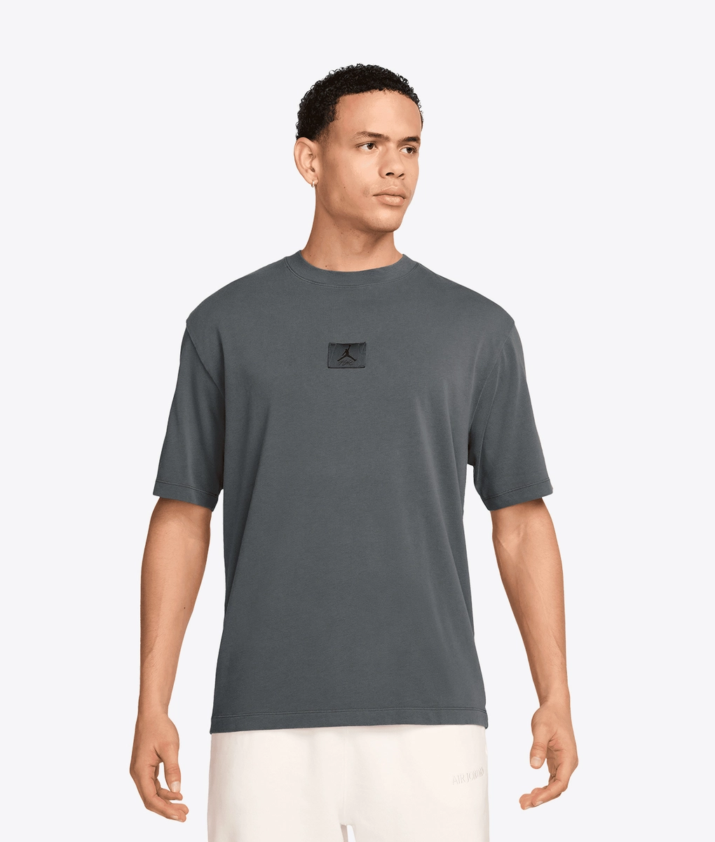 Jordan Jordan Flight Essentials Washed 85 Short Sleeve Crew T