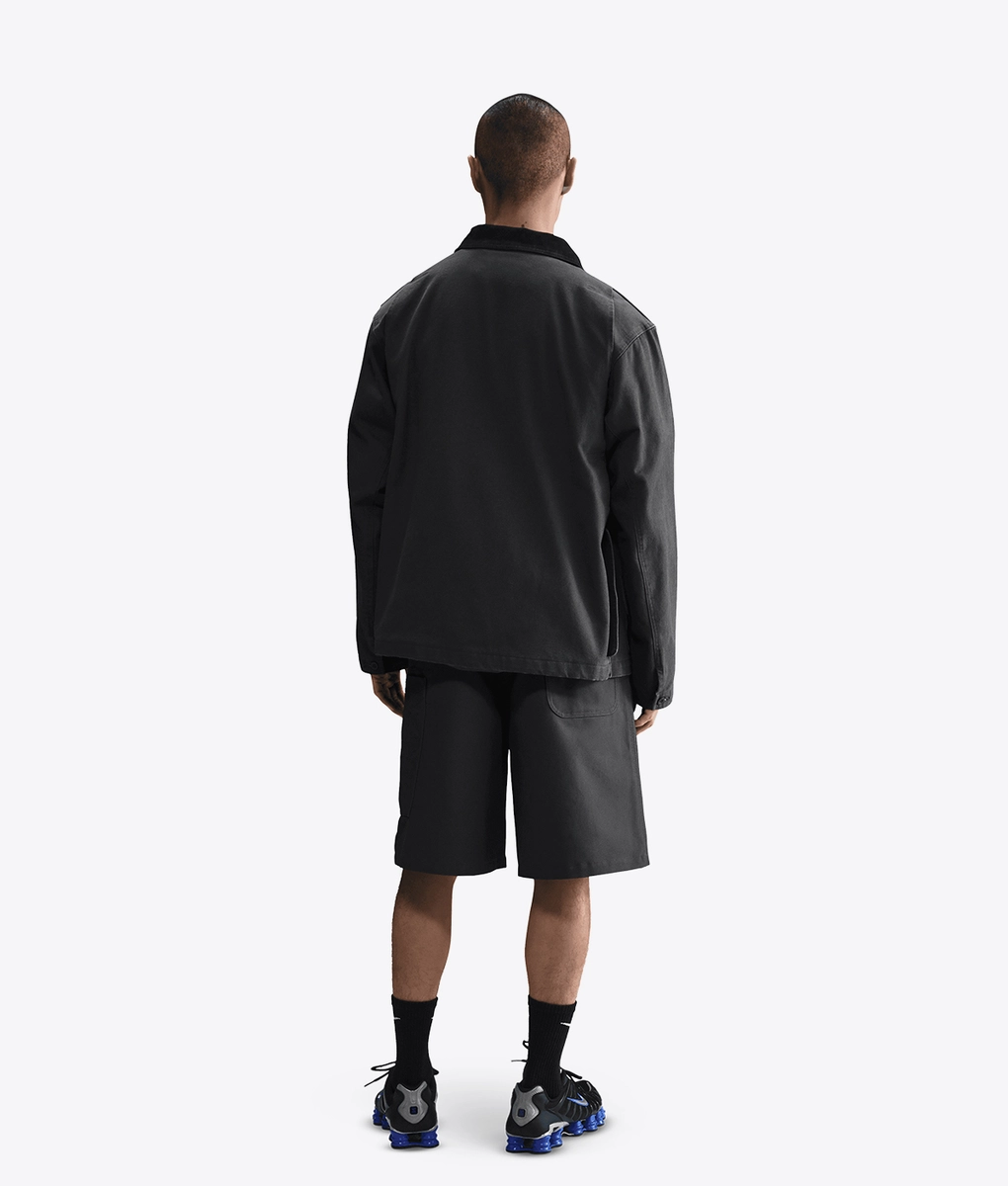 Nike - Nike Life Canvas Big Short Anthracite | Buy Men's Shorts