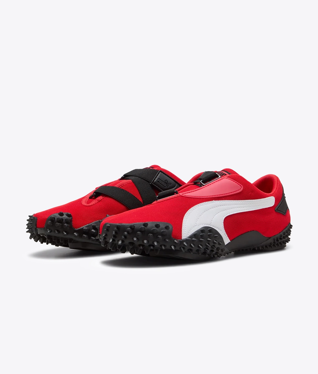 Puma - Puma Mostro Og Prime All Time Red/Puma White | Buy