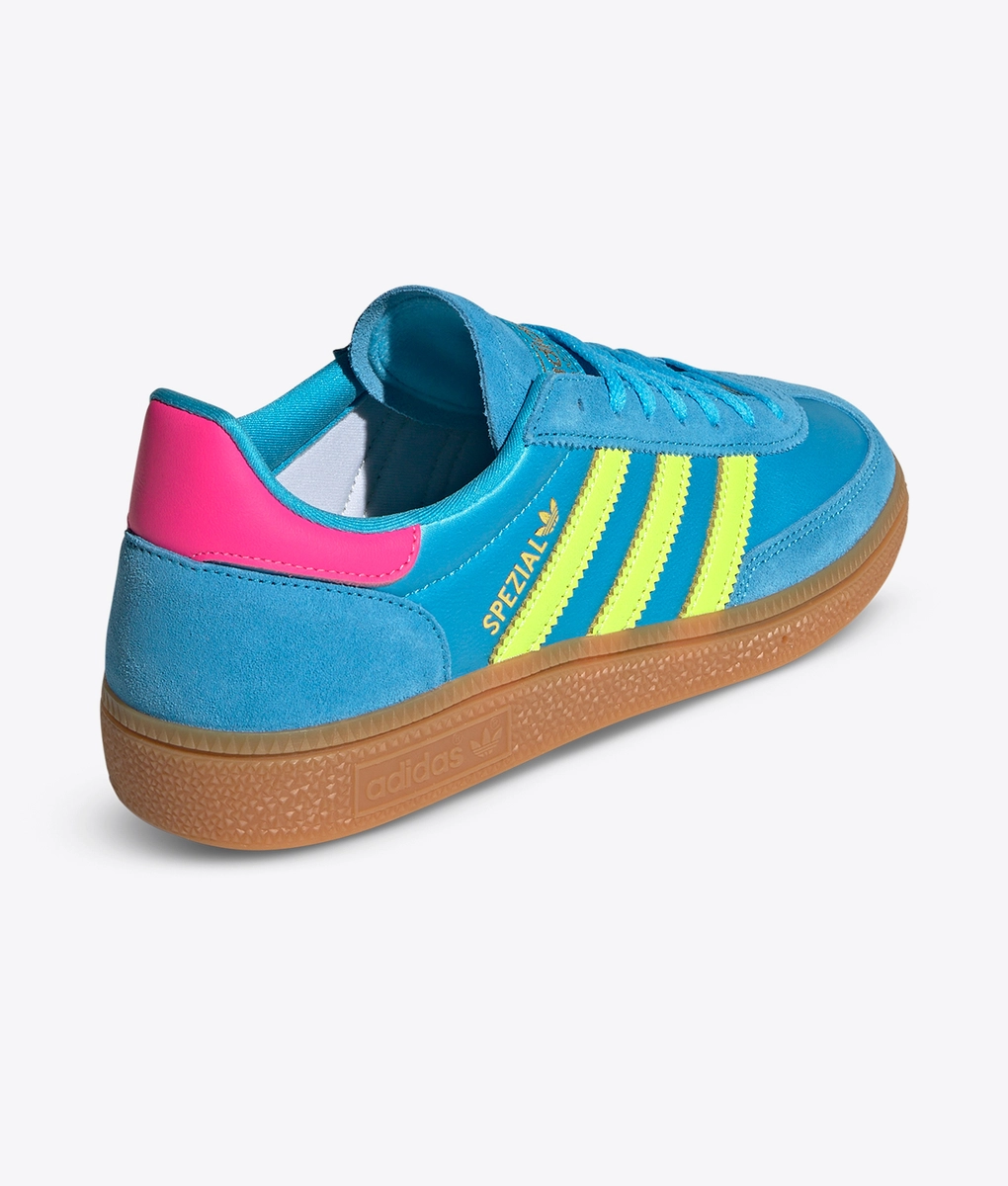 adidas gazelle silver green womens adidas Women's Handball Spezial Shoes – urbanAthletics