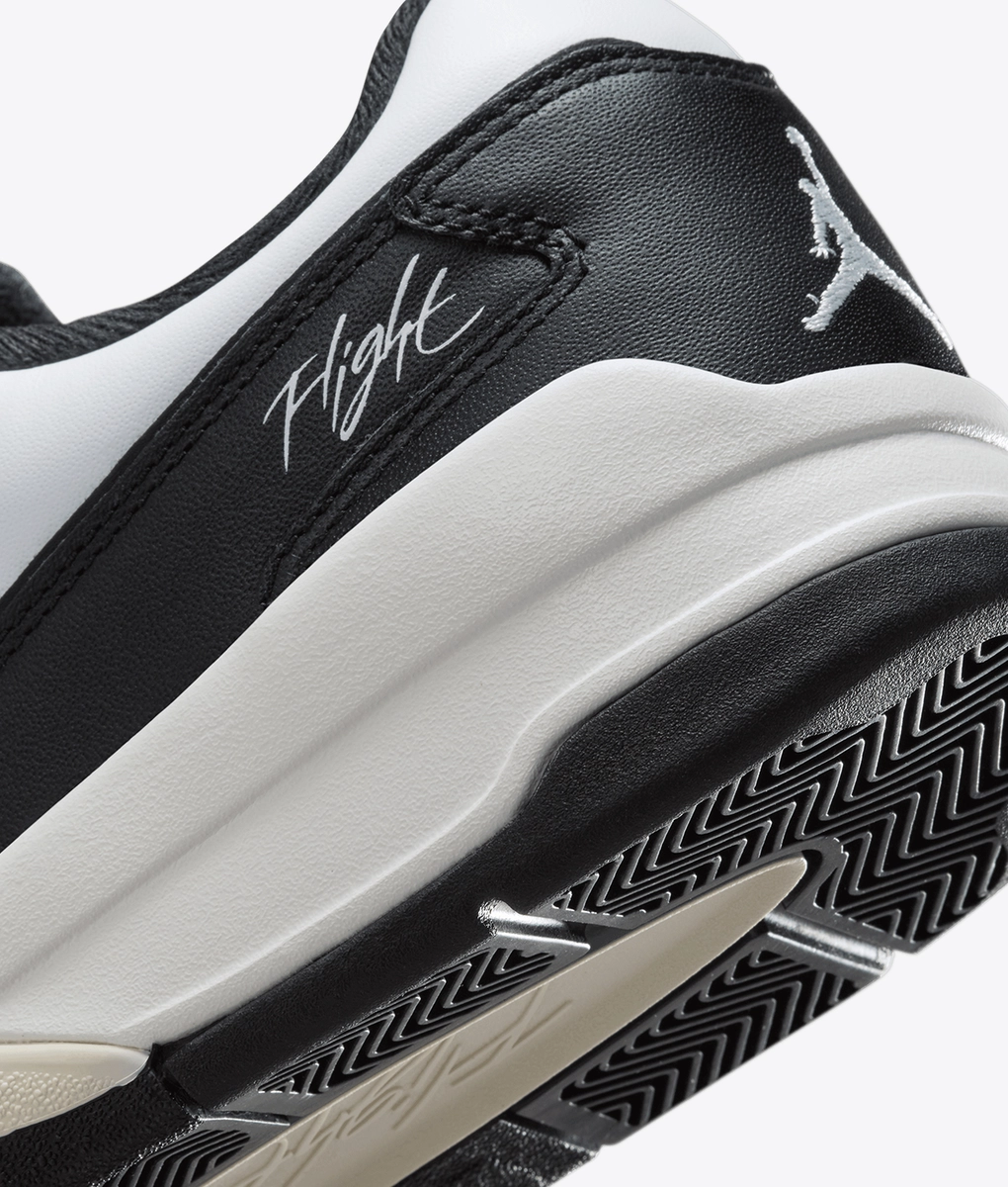 Jordan - Jordan Flight Court White/Black-Sail | Buy Men's