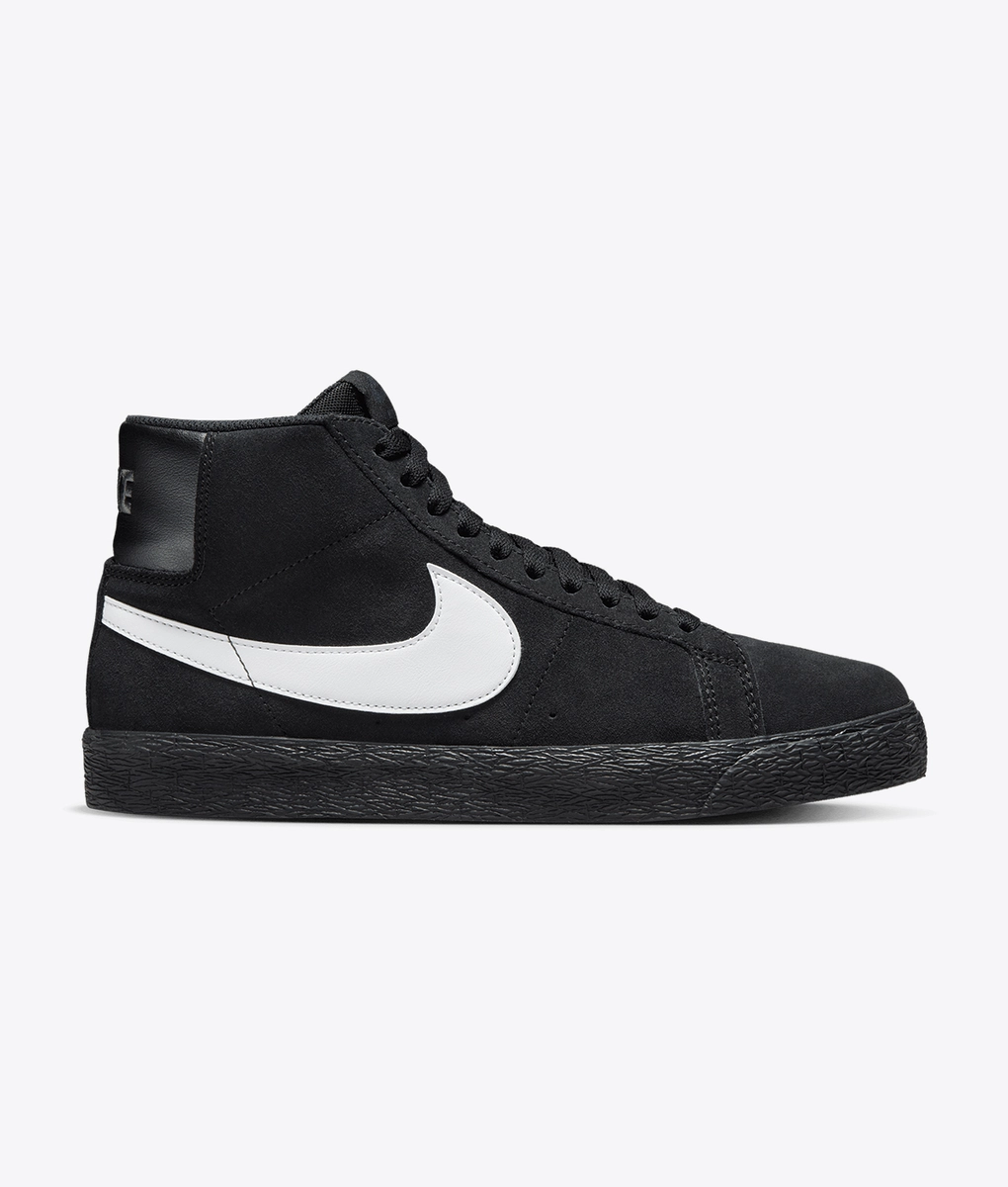 Nike - Nike Sb Zoom Blazer Mid Black/White | Buy Men's Sneaker