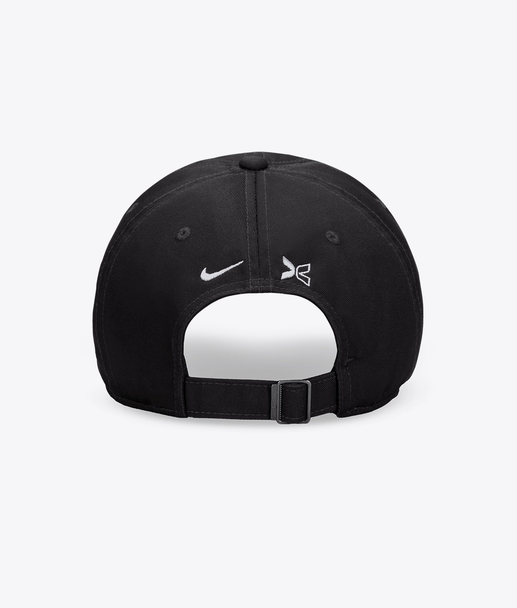 nike curved hat