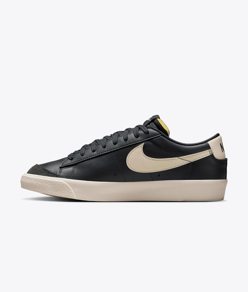Nike Men's Blazer Low '77 Premium 'Coconut Milk' Sneakers