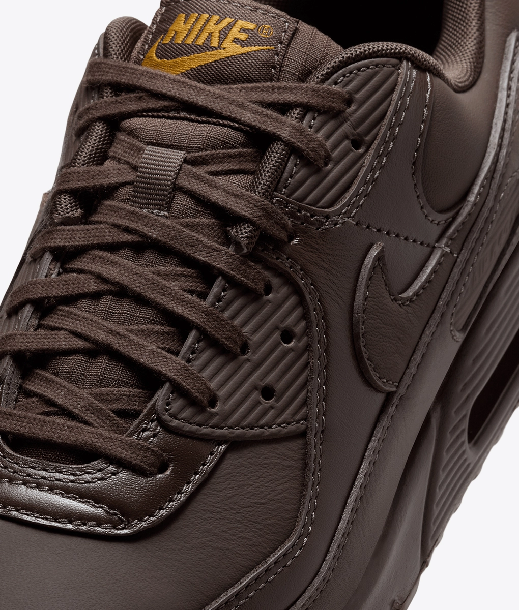 nike air max 90 essential brown