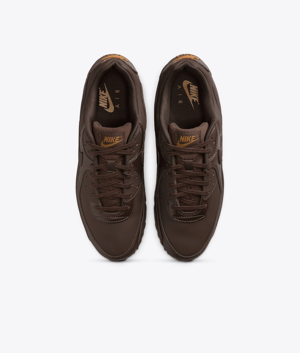 Nike - Nike Air Max 90 Essentials Baroque Brown/Desert Ochre | Buy Nike - Nike Air Max 90 Essentials Baroque Brown/Desert Ochre | Buy