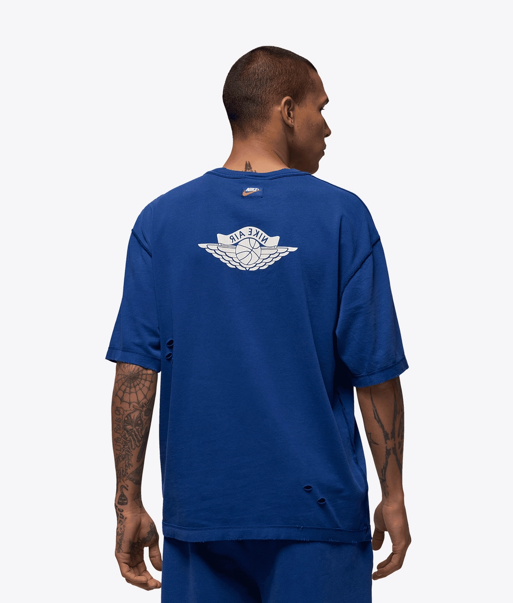 nike air retro t shirt