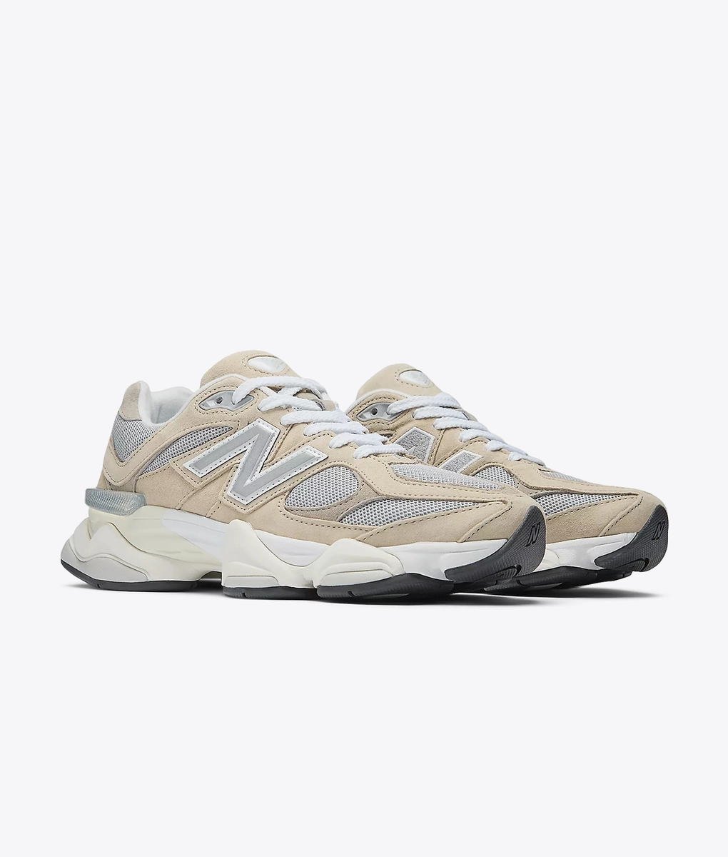 りんね New Balance 9060 'Rain Cloud' – LevelUpKickz