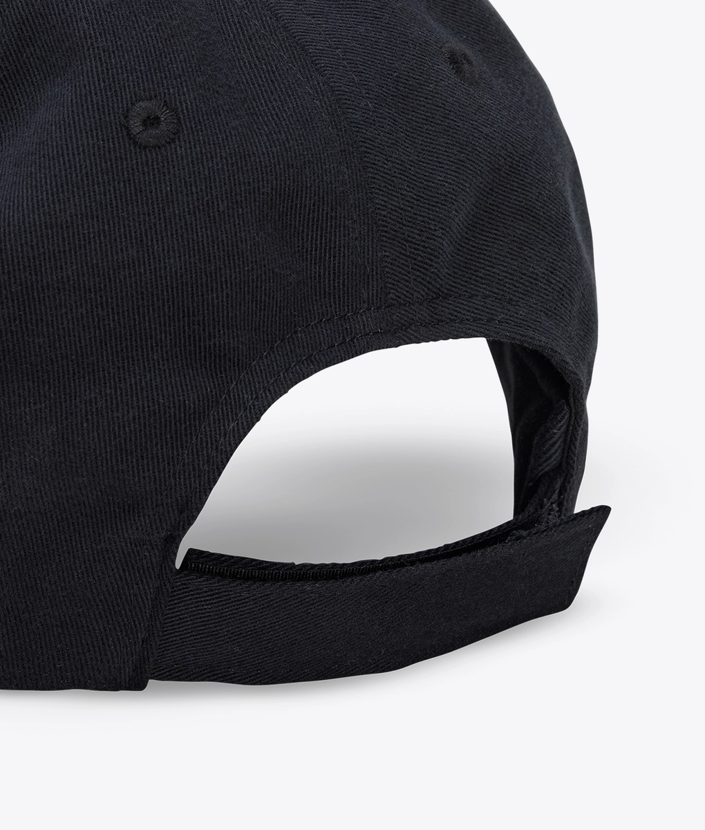 関税込み】Graphic Cap - Y-3 - Cotton - Black