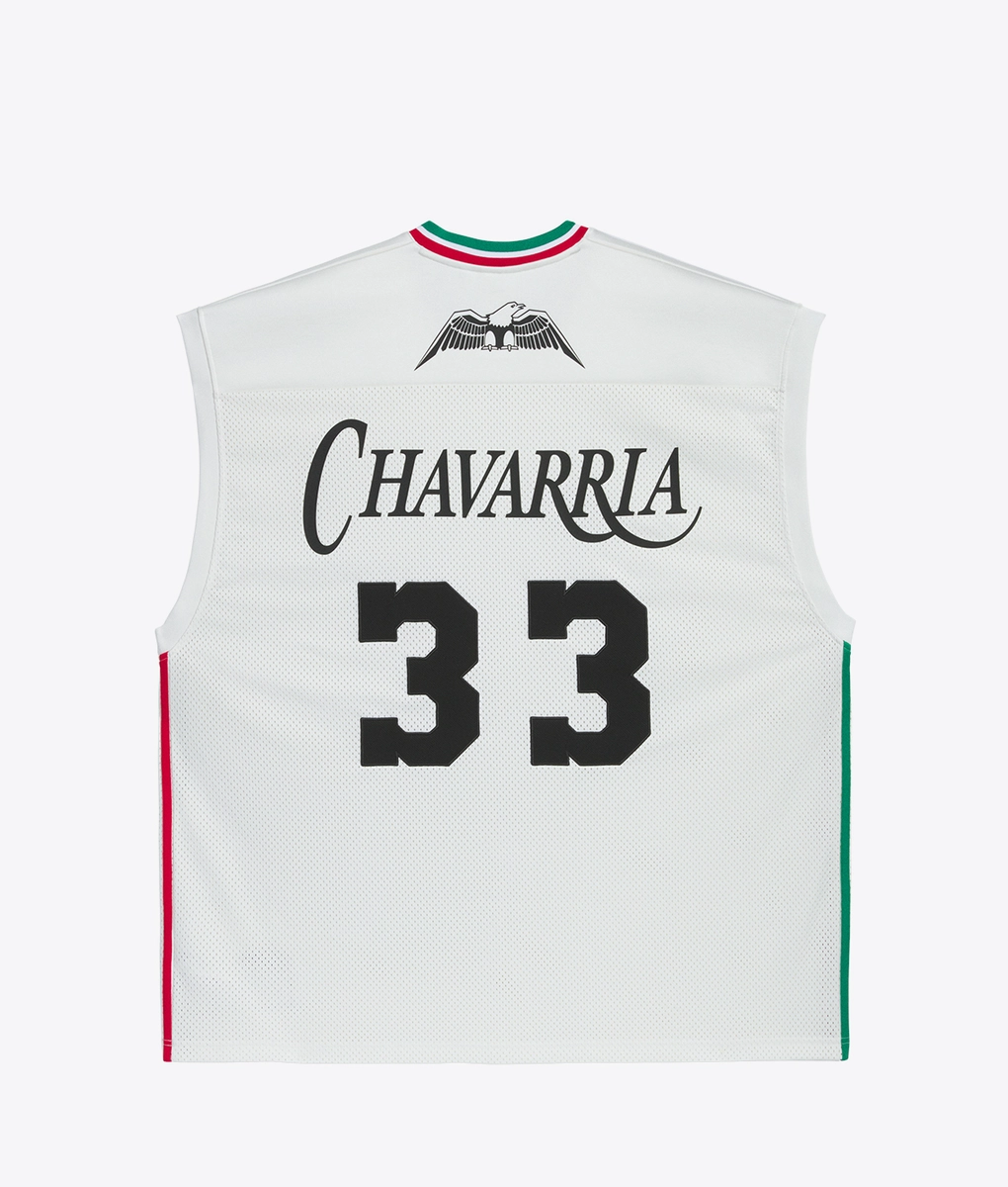  willy chavarria バスケットジャージ Adidas Originals - Adidas Originals X Willy Chavarria Basketball