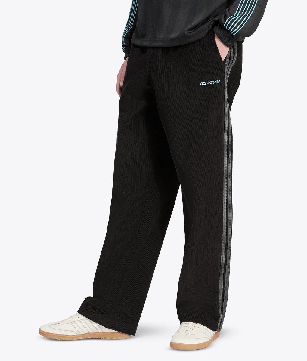 Adidas Originals - Adidas Originals Cord Pant Black/Grey Six | Buy