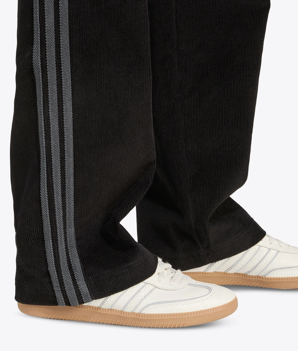 メンズウェア adidas Originals x lwood Pants 82 Adidas Originals - Adidas Originals Cord Pant Black/Grey Six | Buy