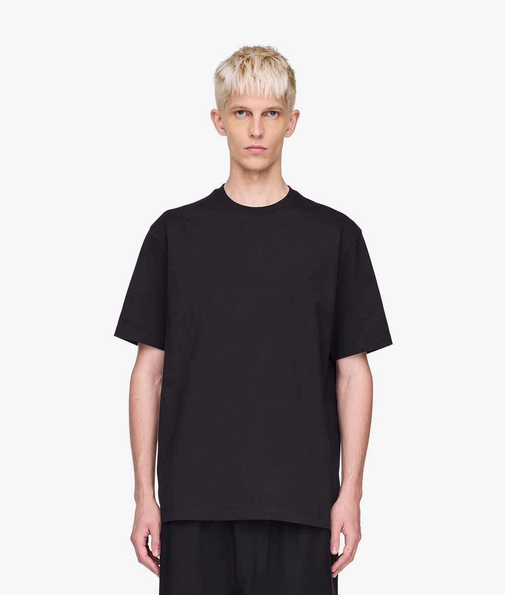 Y-3 - Adidas Originals Graphic Short Sleeve Tee Black | Buy Men's