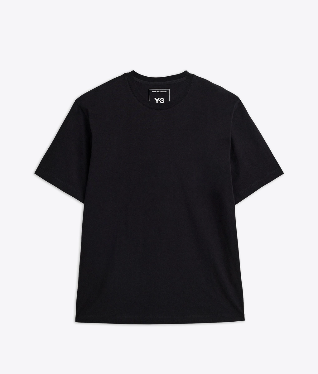 Y-3 - Adidas Originals Graphic Short Sleeve Tee Black | Buy Y-3 - Adidas Originals Graphic Short Sleeve Tee Black | Buy