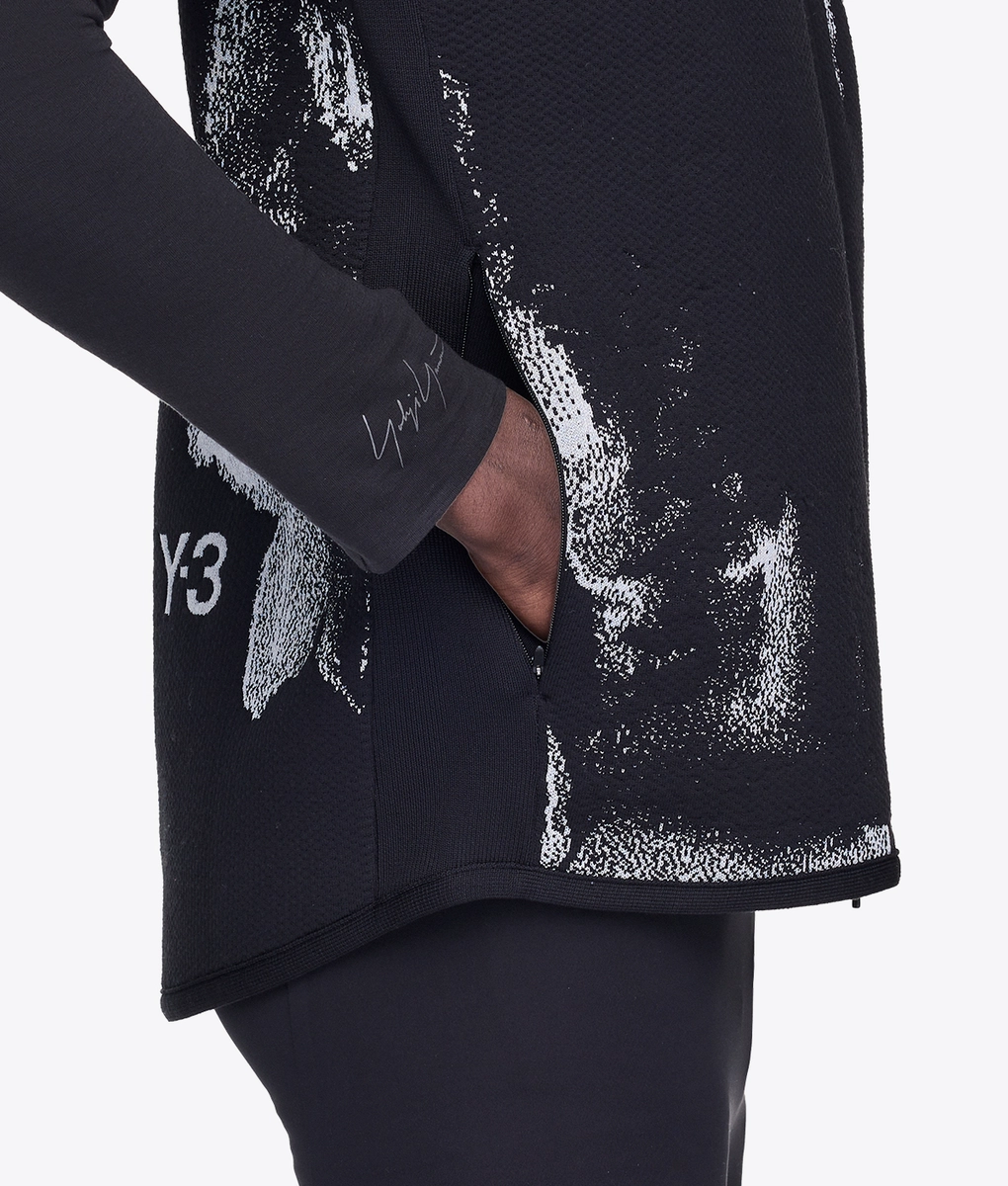 Y-3 - Adidas Originals Running Engineered Vest Black | Buy Men's