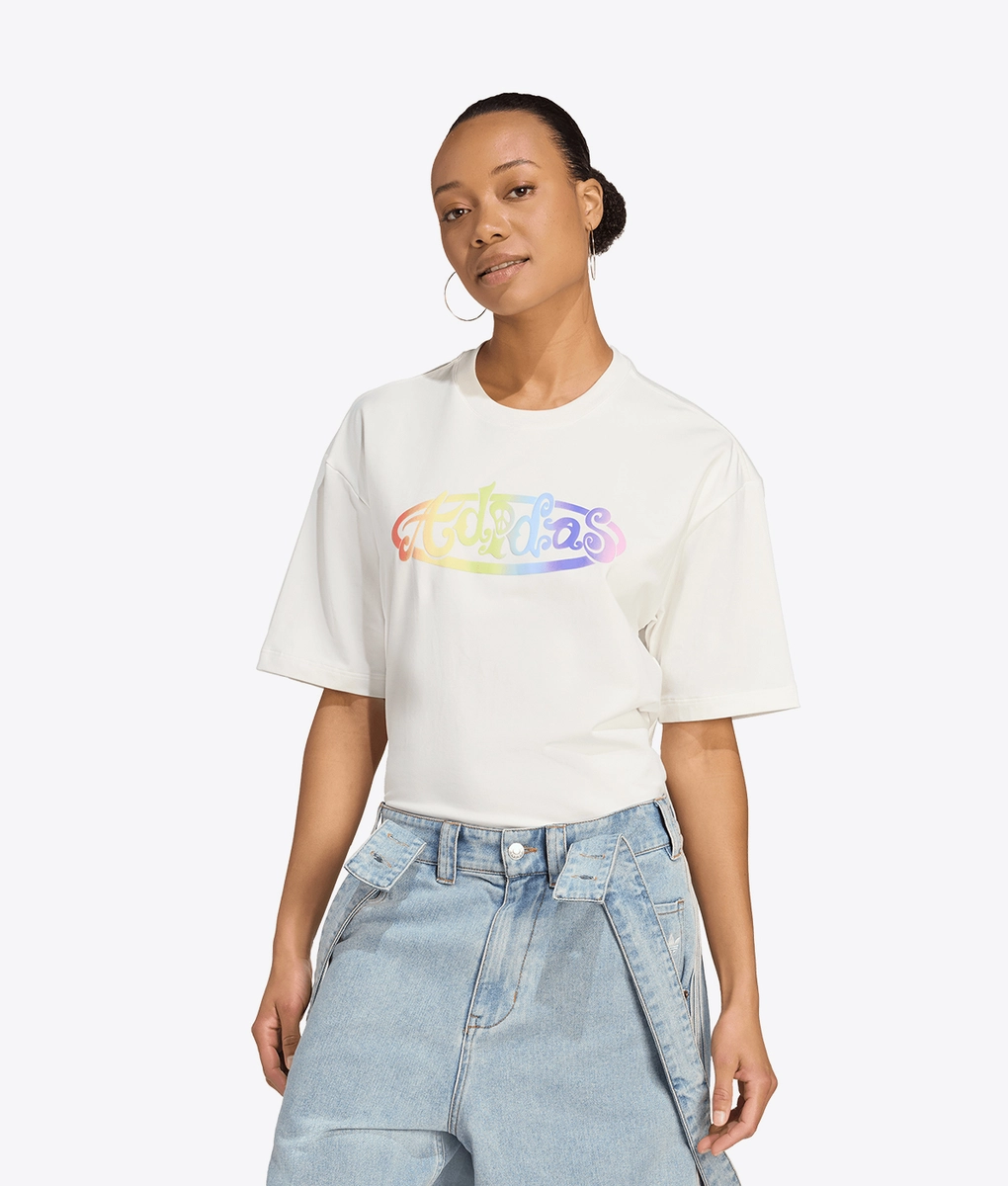Adidas Originals - Adidas Originals X Jeremy Scott Graphic Adidas Originals - Adidas Originals X Jeremy Scott Graphic