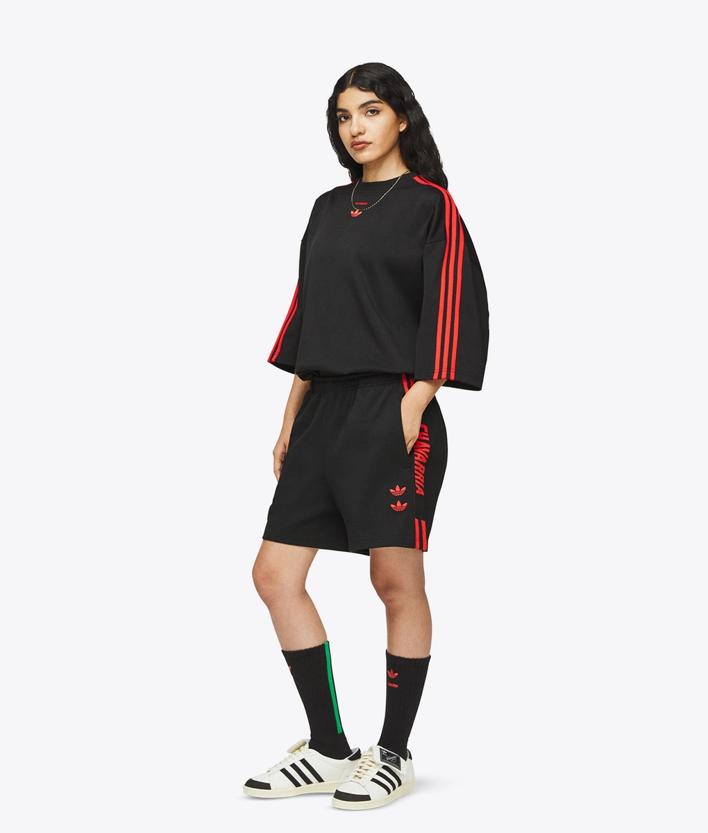 Adidas Originals - Adidas Originals X Willy Chavarria Gym Short