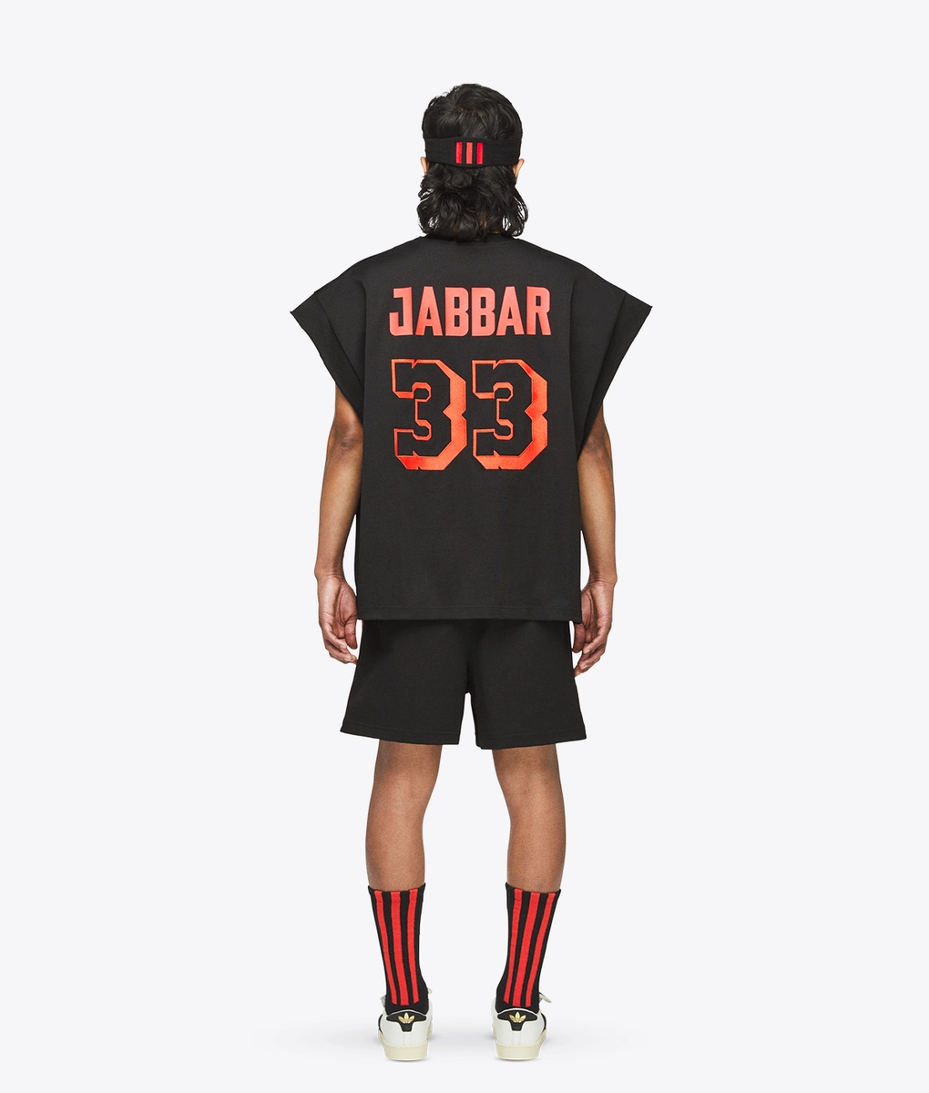 Adidas Originals - Adidas Originals X Willy Chavarria Gym Short