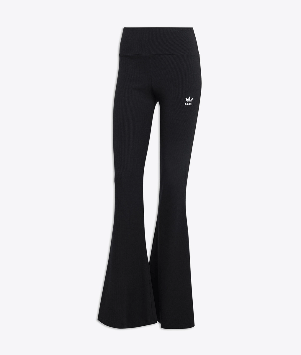 Adidas Originals - Adidas Originals Essentials Ribbed Flared